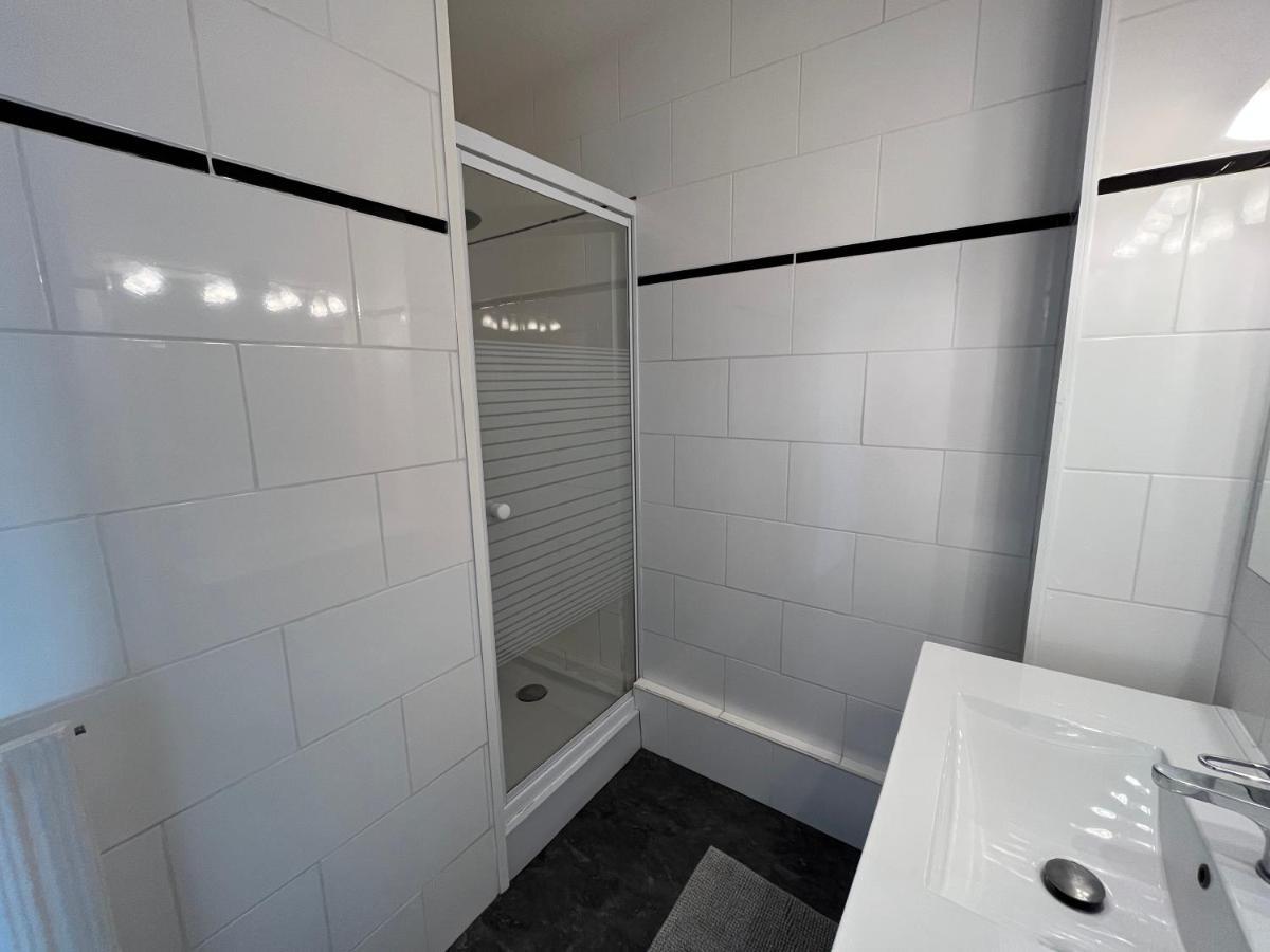Nouveau! Appartement Vue Mer 180° Et Place Parking 布雷斯特 外观 照片